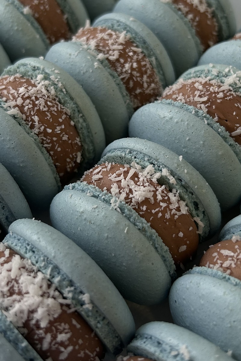 Cioccolato e cocco